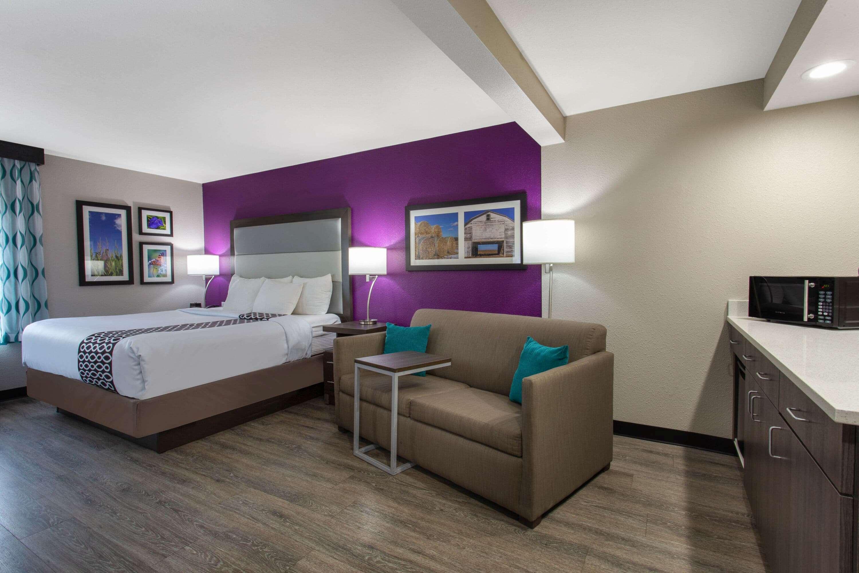 La Quinta By Wyndham Effingham Hotel Exterior photo