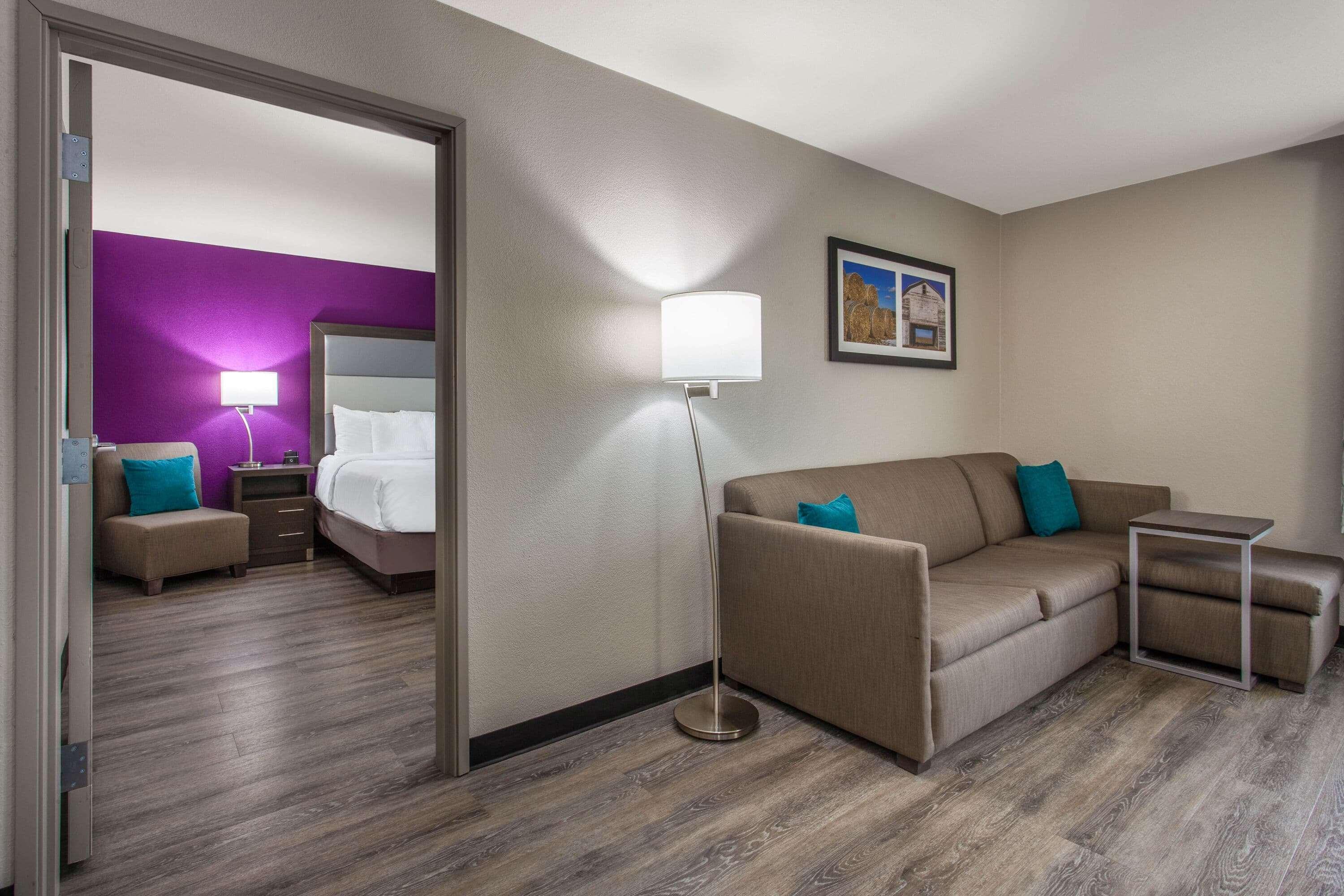 La Quinta By Wyndham Effingham Hotel Exterior photo