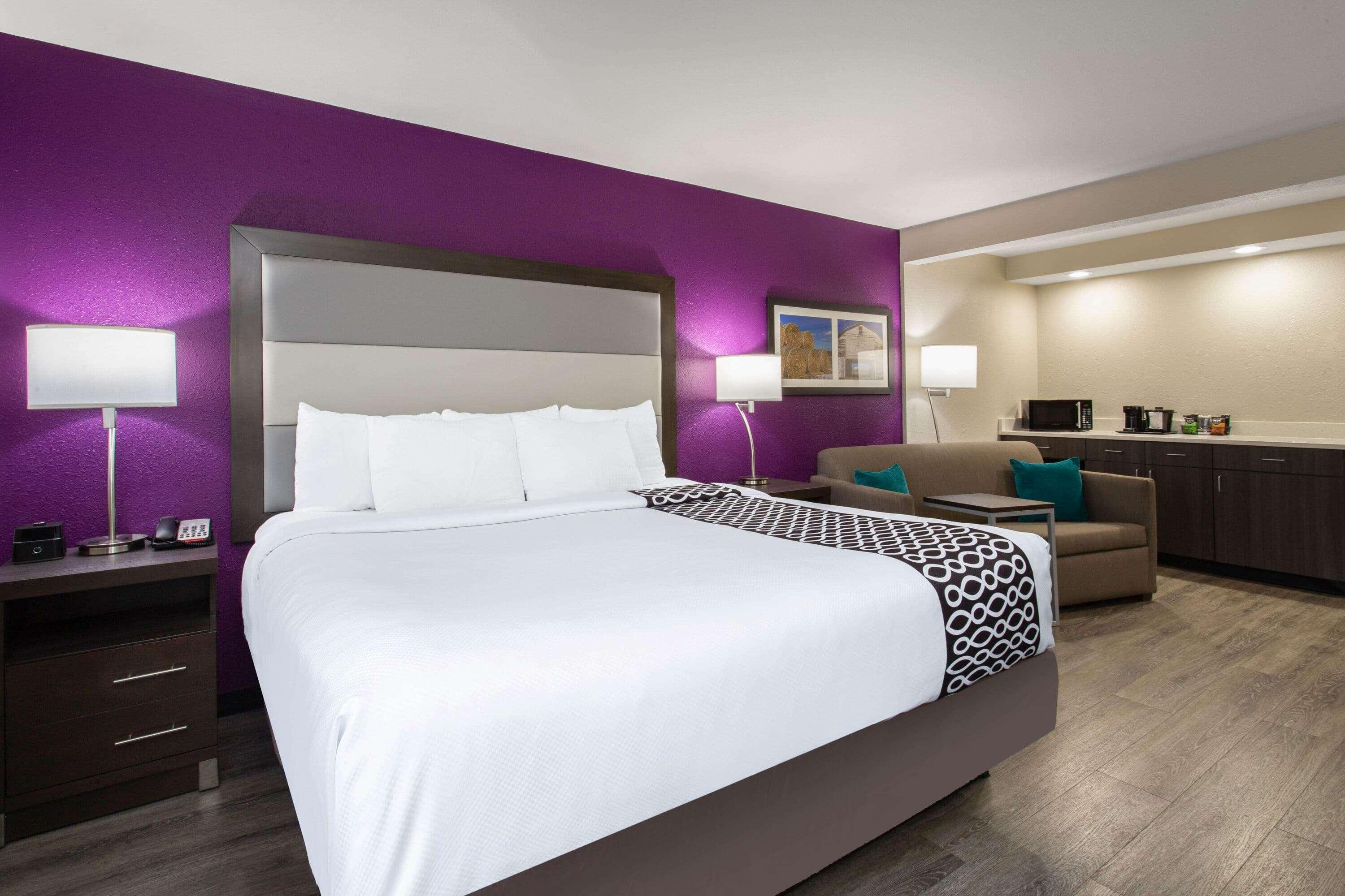 La Quinta By Wyndham Effingham Hotel Exterior photo