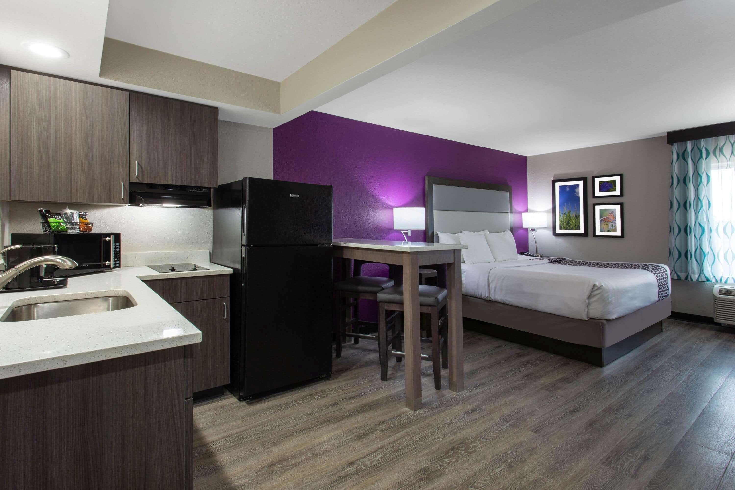 La Quinta By Wyndham Effingham Hotel Exterior photo