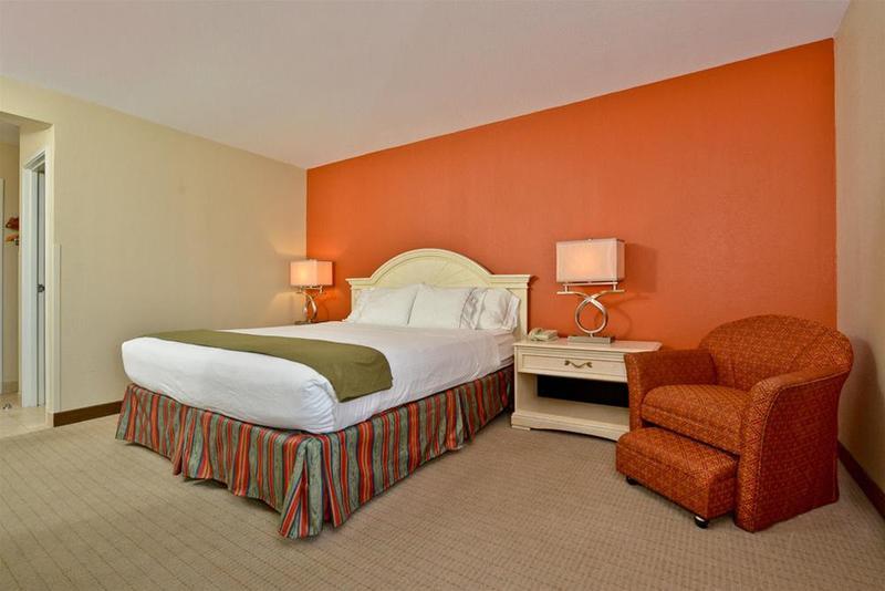 La Quinta By Wyndham Effingham Hotel Exterior photo